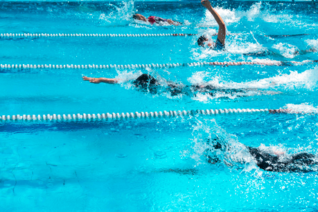 Comment calculer les exigences de déshumidification des piscines? 2 Schwimmbadluftentfeuchter